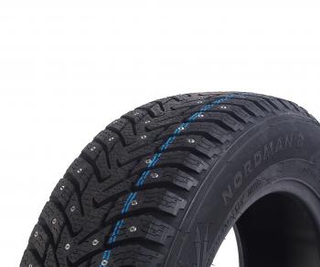 6 449 р. Покрышка NORDMAN 7 шип. ICON TYRES 18560 r15  с доставкой в г. Кемерово. Увеличить фотографию 2