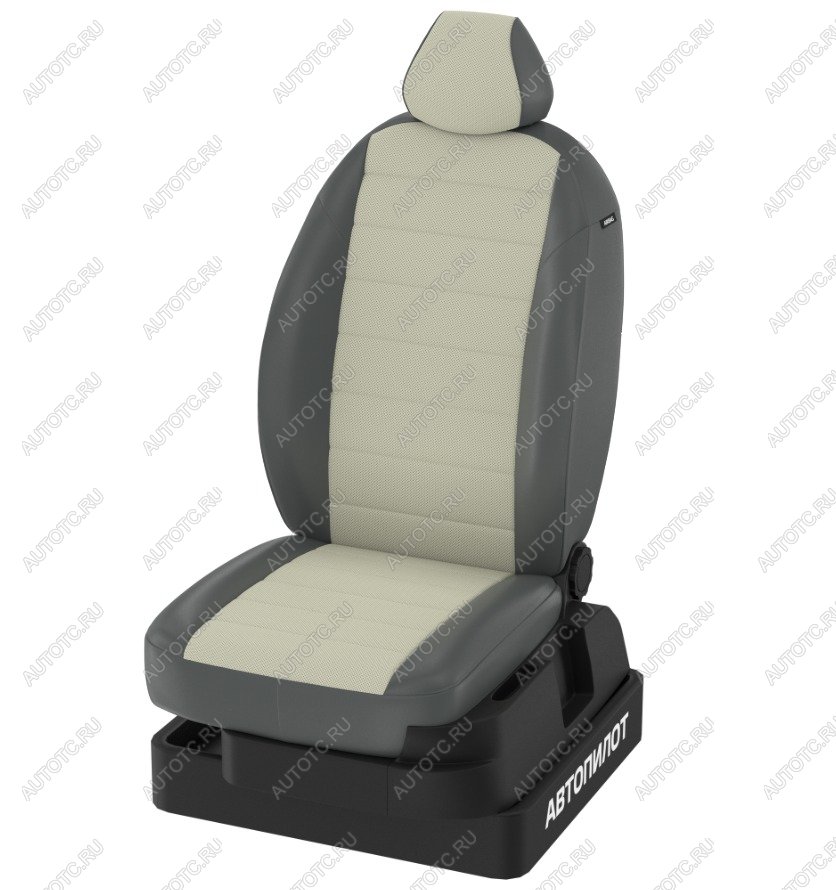 13 199 р. Заказной комплект чехлов, Чехлы для MERCEDES Mercedes Vito (W639) 8 мест с 03-14г. АВТОПИЛОТ construct-10034373  с доставкой в г. Кемерово