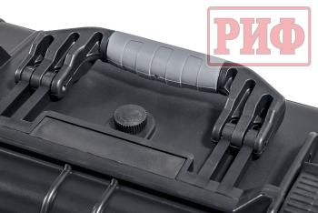 119 р. Ручка кейса РИФ WRT-54, WRT-53 (большая)  wrt-54hl  с доставкой в г. Кемерово. Увеличить фотографию 2