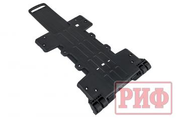 Ручка кейса РИФ WRT-57 (выдвижная)  wrt-57prs