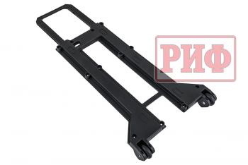 Ручка кейса РИФ WRT-84 (выдвижная)  wrt-84prs