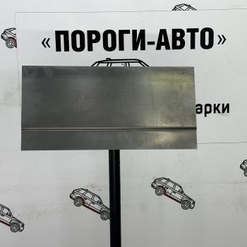 1 399 р. Вставка над задним бампером Ford Transit 7 короткая база   txdkj  с доставкой в г. Кемерово. Увеличить фотографию 1