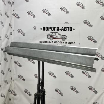 Левый порог (Ремкомплект) Пороги-Авто CITROEN C4 picasso ( UD,  3D) (2006-2018) минивэн, минивэн дорестайлинг, минивэн рестайлинг (холоднокатаная сталь 1мм)