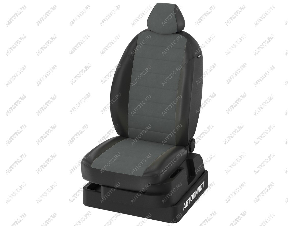 13 849 р. Заказной комплект чехлов, Чехлы для HONDA Honda HR-V (5-ти дверн.) с 98-06г. АВТОПИЛОТ construct-10522093  с доставкой в г. Кемерово