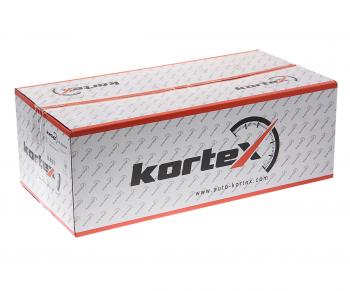 2 099 р. Фара противотуманная HYUNDAI Solaris (14-) левая KORTEX KORTEX kfl5033std  с доставкой в г. Кемерово. Увеличить фотографию 3