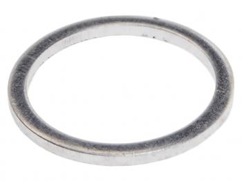 12 р. Кольцо уплотнительное VW AUDI SEAT SKODA пробки сливной FEBEST FEBEST 88430-182215a  с доставкой в г. Кемерово. Увеличить фотографию 1