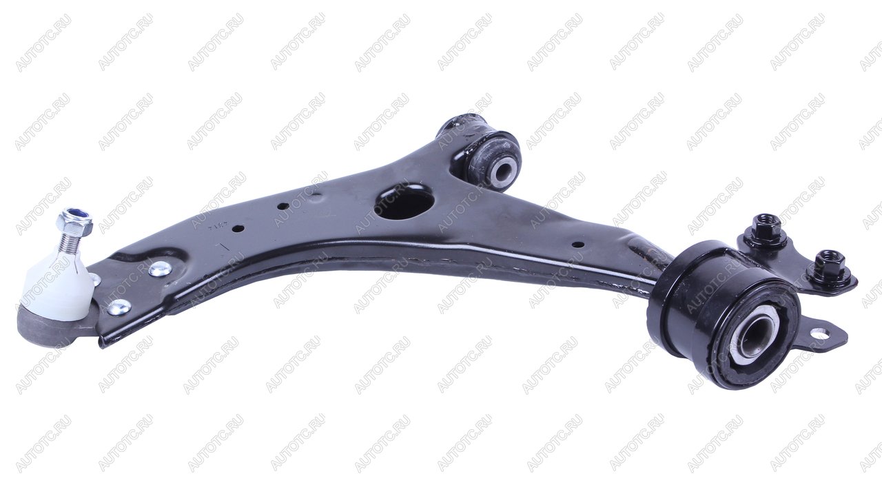5 299 р. Рычаг подвески FORD Focus 2,C-Max (04-) передней нижний левый (21мм) BSG BSG bsg30315020  с доставкой в г. Кемерово
