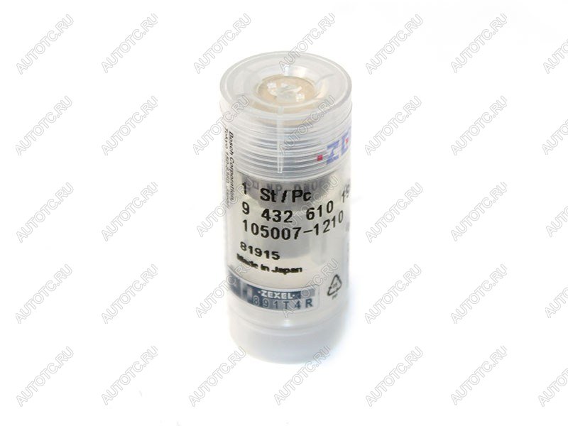 2 099 р. Распылитель форсунки NISSAN TD25TD27TQD32AD5 MAZDA PNWLT DN0PDN121 ZEXEL 105007-1210  с доставкой в г. Кемерово