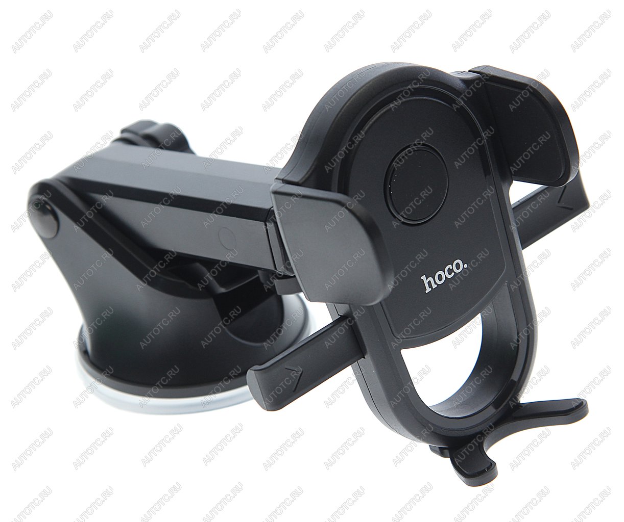 399 р. Держатель телефона универсальный черный HOCO HOCO h5 black  с доставкой в г. Кемерово