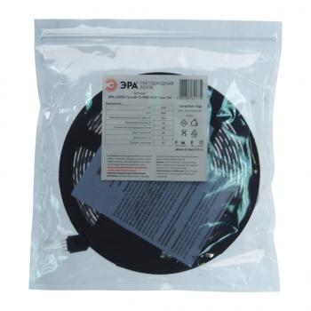 659 р. Лента светодиодная гибкая 14.4W 5м IP65 12V RGB ЭРА ЭРА ls5050 -14,4-60-12-rgb-ip65  с доставкой в г. Кемерово. Увеличить фотографию 4