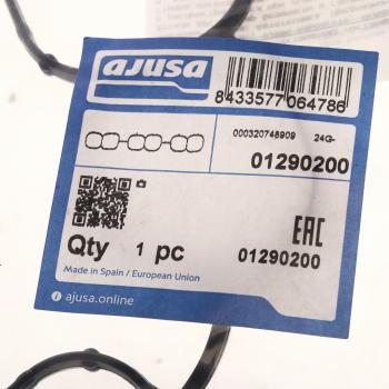 869 р. Прокладка коллектора NISSAN Teana (08-) впускного AJUSA AJUSA 01290200  с доставкой в г. Кемерово. Увеличить фотографию 3
