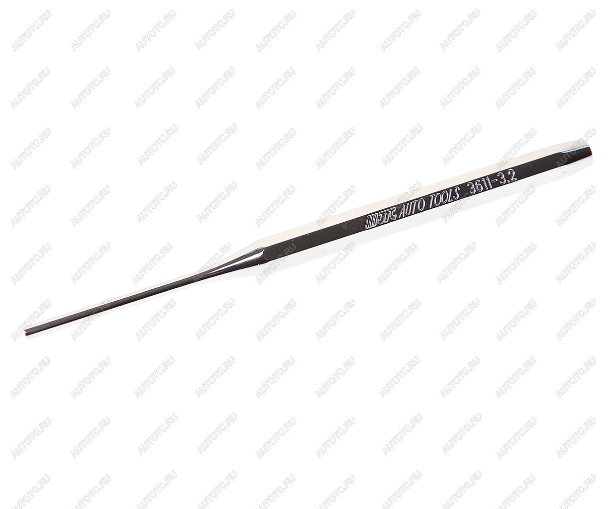 295 р. Выколотка 3.2мм с цилиндрическим наконечником JTC JTC TOOLS CO., LTD jtc-3611-3.2  с доставкой в г. Кемерово
