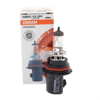 839 р. Лампа 12V HB5 6555W PX29t 3200K SILVANIA OSRAM 9007  с доставкой в г. Кемерово. Увеличить фотографию 1