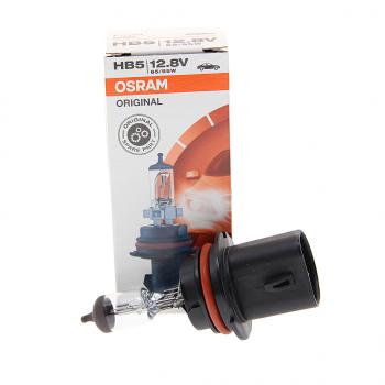 839 р. Лампа 12V HB5 6555W PX29t 3200K SILVANIA OSRAM 9007  с доставкой в г. Кемерово. Увеличить фотографию 2