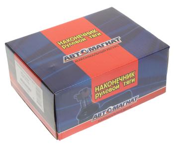 2 179 р. Наконечник рулевой тяги КАМАЗ-4310,43114,43118,4326,4350,53228,65111 АВТОМАГНАТ АВТОМАГНАТ am-50-031  с доставкой в г. Кемерово. Увеличить фотографию 3