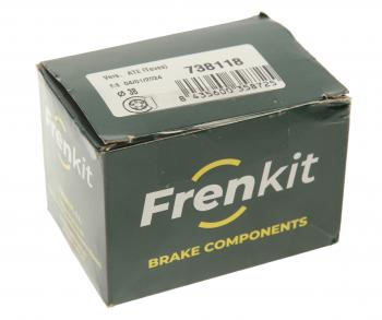 2 869 р. Ремкомплект суппорта FORD Focus (04-08) MAZDA 3 (03-09) OPEL Vectra B (95-02) заднего FRENKIT FRENKIT 738118  с доставкой в г. Кемерово. Увеличить фотографию 2