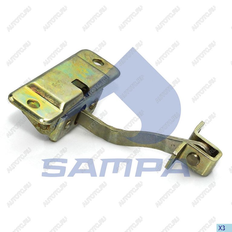 2 179 р. Ограничитель двери VOLVO SAMPA SAMPA 034.149  с доставкой в г. Кемерово