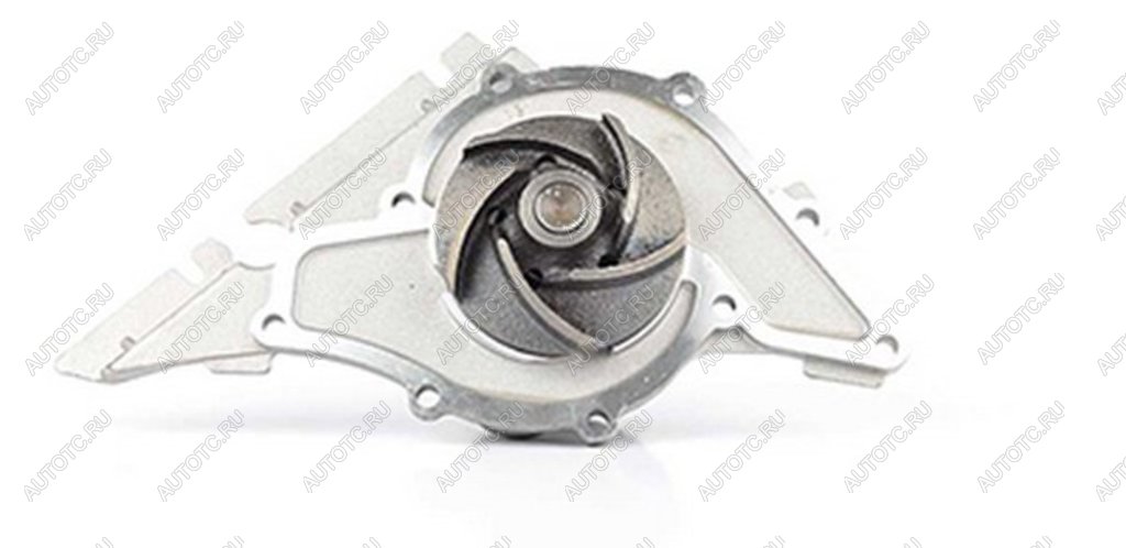3 499 р. Насос водяной VW Toureg (02-06) (4.2) AUDI A6,A8 (99-05) (3.7) BSG BSG bsg90500016  с доставкой в г. Кемерово