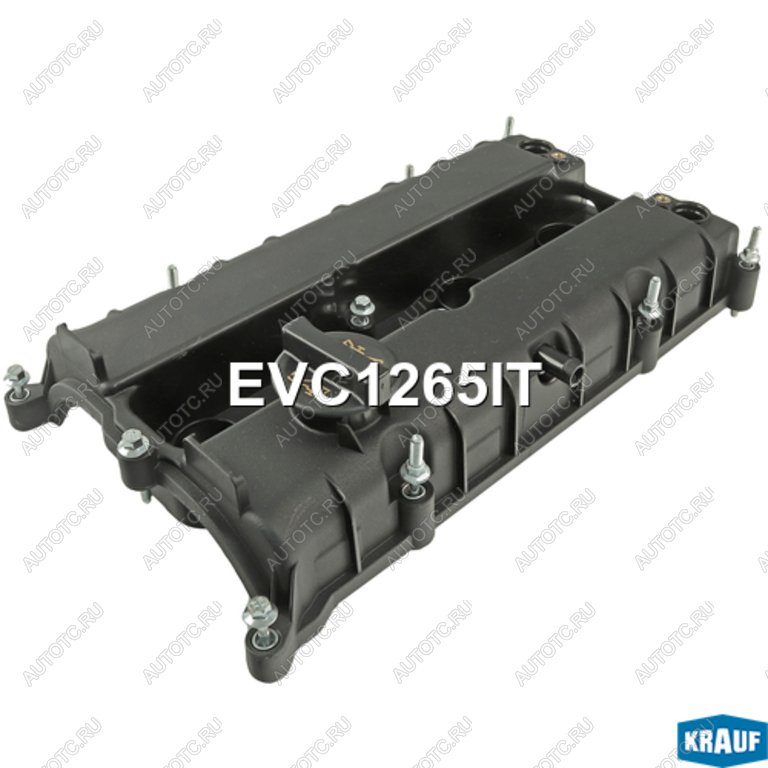 8 949 р. Крышка клапанная FORD Focus KRAUF KRAUF evc1265it  с доставкой в г. Кемерово