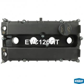 8 949 р. Крышка клапанная FORD Focus KRAUF KRAUF evc1265it  с доставкой в г. Кемерово. Увеличить фотографию 4