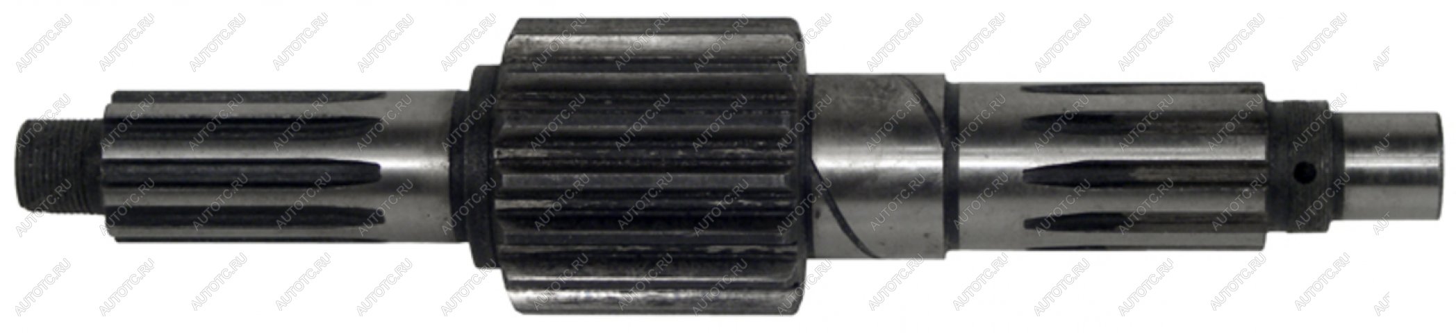 3 799 р. Вал КПП ГАЗ-53 вторичный (ОАО ГАЗ) GAZ 53-12-1701101  с доставкой в г. Кемерово