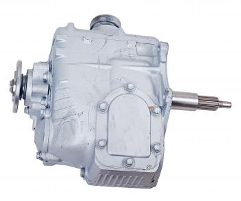 85 999 р. КПП ГАЗ-3307,53 круглый фланец (ОАО ГАЗ) № GAZ 3307-1700010-01  с доставкой в г. Кемерово. Увеличить фотографию 1