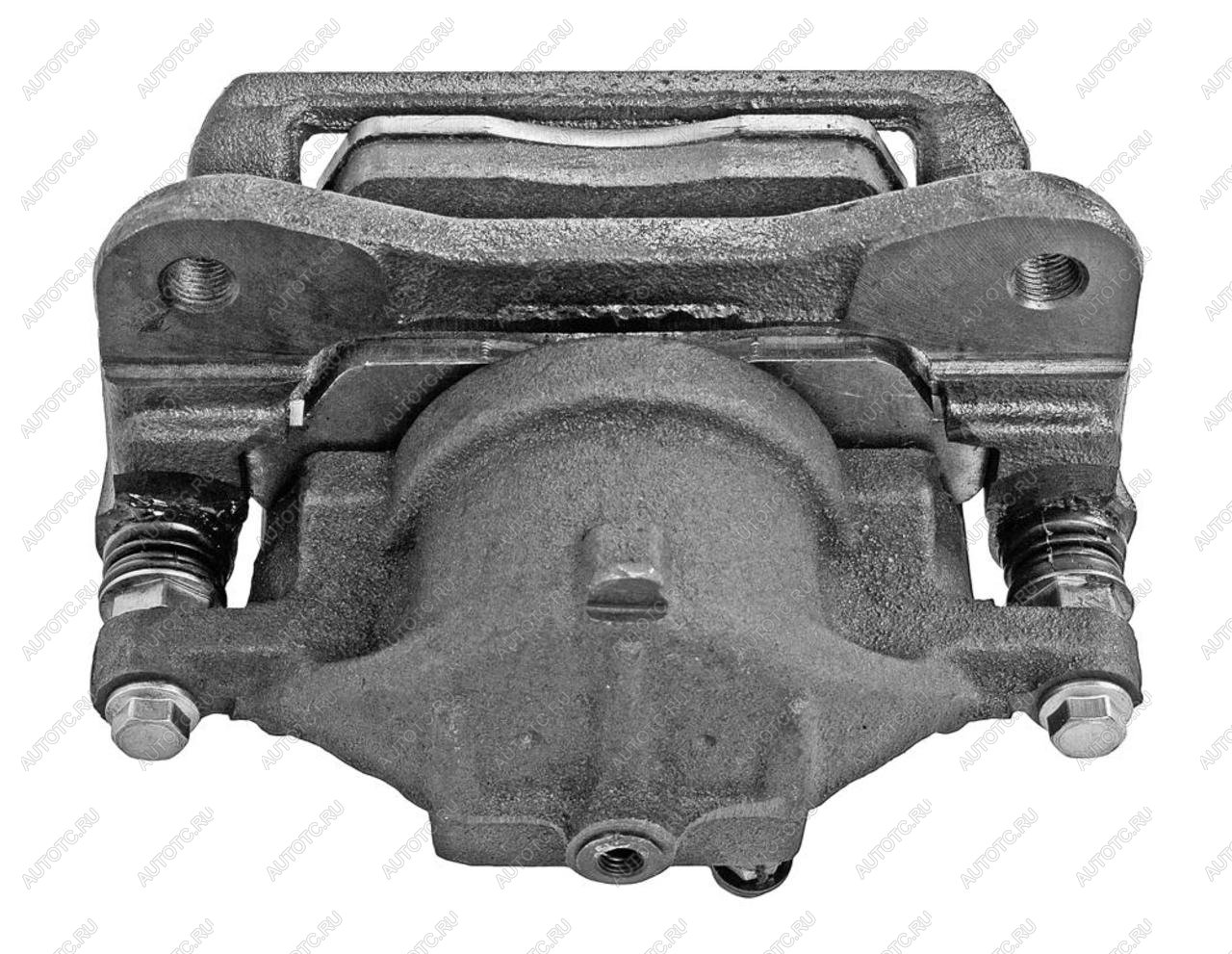 6 349 р. Суппорт ГАЗ-3302 правый (ГАЗ-3110 левый) в сборе (ОАО ГАЗ) GAZ 3302-3501136  с доставкой в г. Кемерово