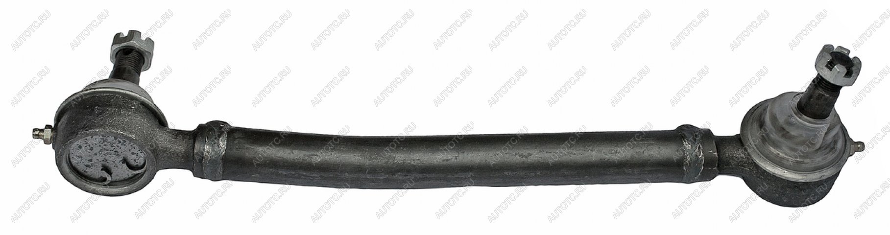 4 399 р. Тяга рулевая ГАЗ-3307,3309,53 продольная в сборе (ОАО ГАЗ) GAZ 53а-3003012  с доставкой в г. Кемерово