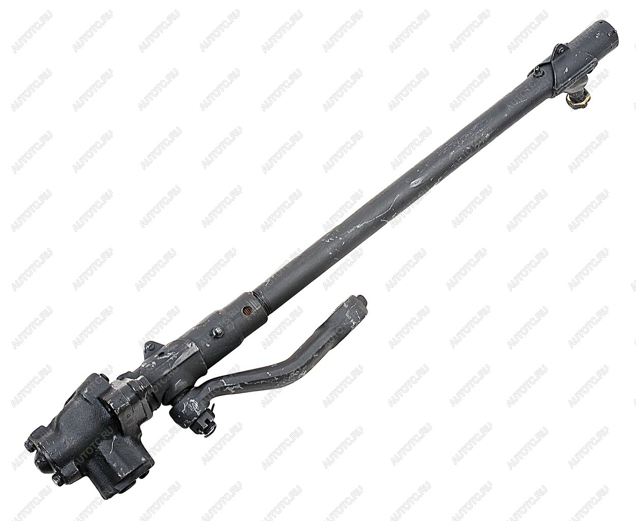 13 399 р. Тяга рулевая ГАЗ-66 продольная в сборе (ОАО ГАЗ) GAZ 66-01-3003010  с доставкой в г. Кемерово