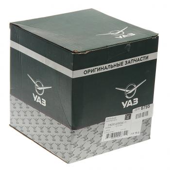 1 579 р. Кронштейн УАЗ-3162 амортизатора переднего правый верхний (ОАО УАЗ) UAZ 316200-2905540-11  с доставкой в г. Кемерово. Увеличить фотографию 3
