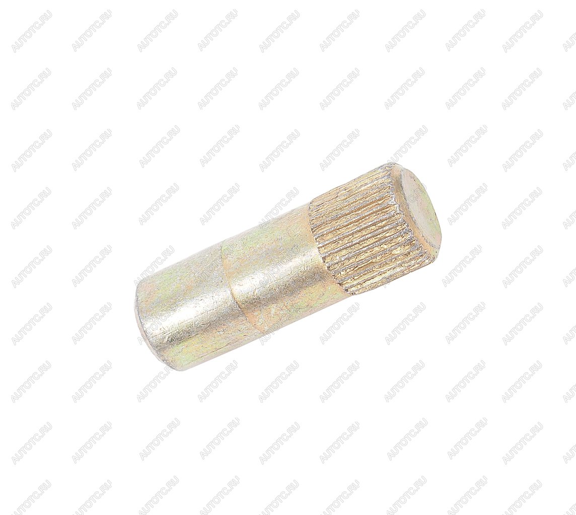 21 р. Штифт 10х30 с прямой накаткой шкворня ГАЗ-24 (ОАО ГАЗ) GAZ 295105-п18  с доставкой в г. Кемерово
