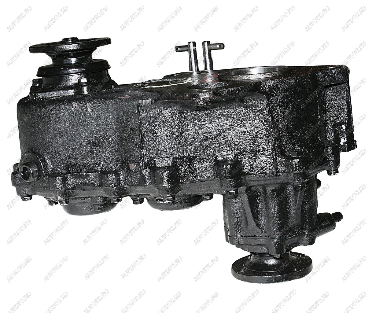 74 999 р. Коробка раздаточная УАЗ-3741,452 косозубая НО (ОАО УАЗ) № UAZ 390900-1800120-00  с доставкой в г. Кемерово