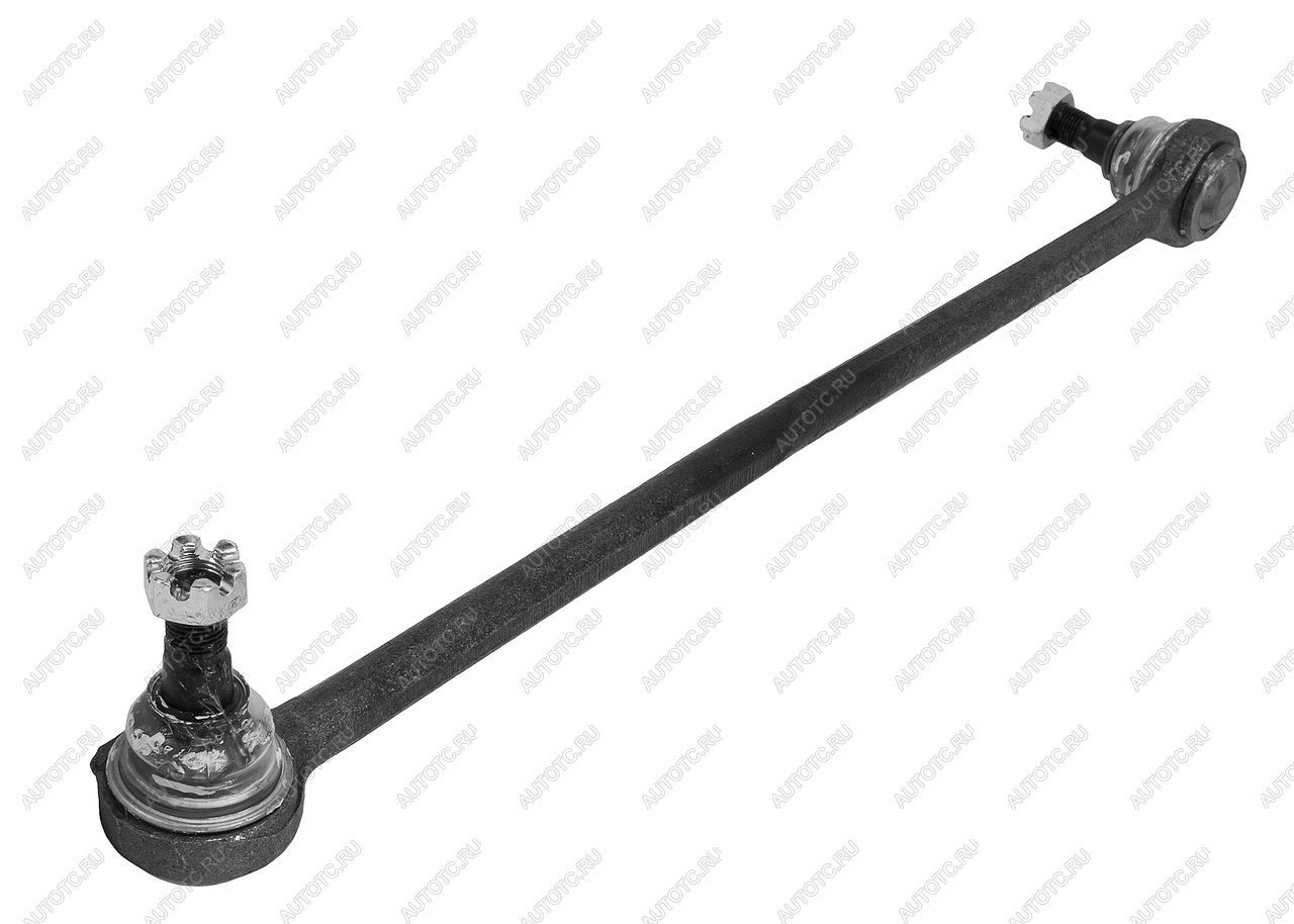 2 169 р. Тяга рулевая ГАЗ-3302 продольная в сборе (ОАО ГАЗ) GAZ 3302-3414010-11  с доставкой в г. Кемерово