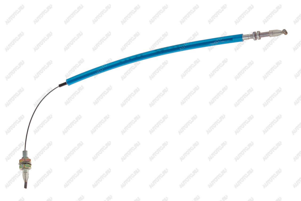 1 529 р. Трос акселератора ГАЗ-33081,3309 Садко дв.ММЗ-245 (ОАО ГАЗ) GAZ 33081-1108050  с доставкой в г. Кемерово