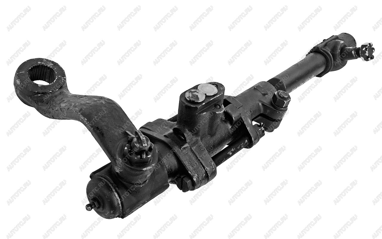 19 849 р. Тяга рулевая ГАЗ-33097 продольная в сборе Садко (ОАО ГАЗ) GAZ 33097-3414010  с доставкой в г. Кемерово