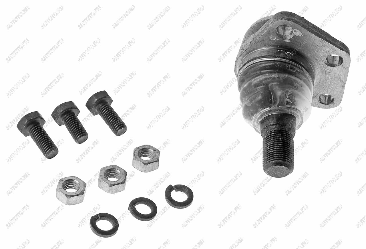 1 789 р. Опора шаровая ГАЗ-2217 верхняя 1шт.(ОАО ГАЗ) GAZ 2217-2904414-10  с доставкой в г. Кемерово