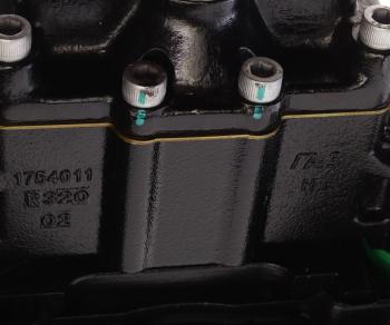 30 999 р. Суппорт ГАЗон Next правый SORL (ОАО ГАЗ) GAZ 35021754010  с доставкой в г. Кемерово. Увеличить фотографию 7