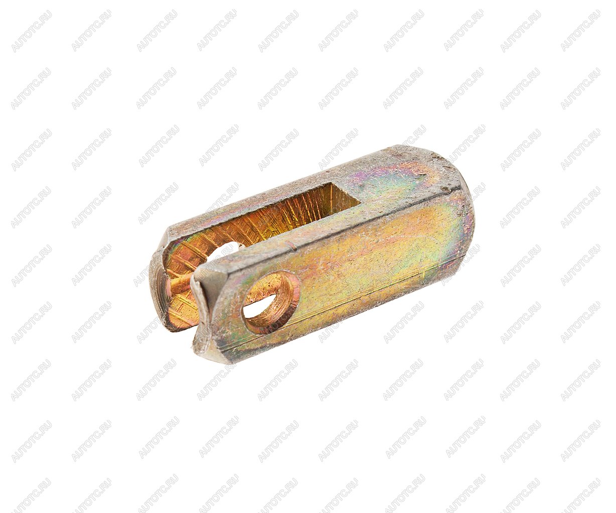 749 р. Муфта ГАЗ-2410-3302 тяги акселератора (ОАО ГАЗ) GAZ 3102-1108079  с доставкой в г. Кемерово