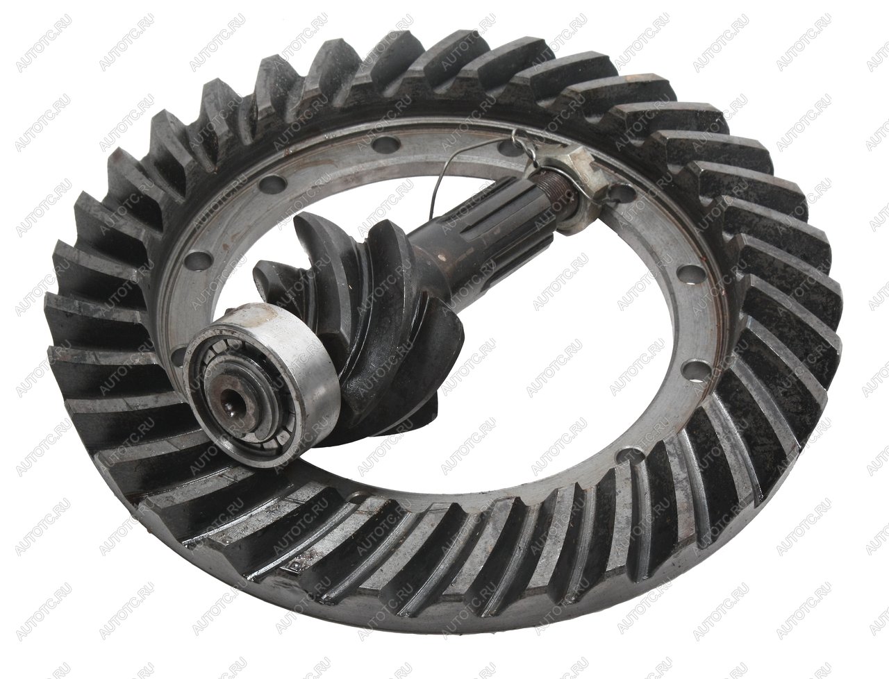 29 449 р. Пара главная ГАЗ-33081,3306 zz336 z=5.50 (ОАО ГАЗ) № GAZ 3306-2402165  с доставкой в г. Кемерово