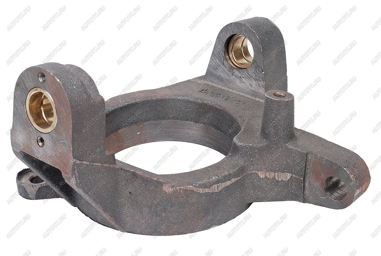 34 299 р. Корпус ГАЗ-23107 (4х4) кулака поворотного правый (ОАО ГАЗ) GAZ 23107-2304044  с доставкой в г. Кемерово