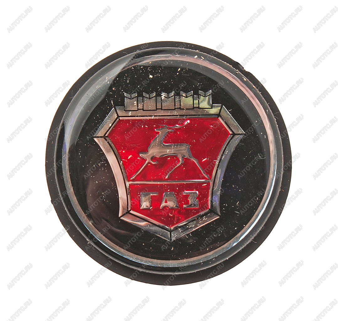 118 р. Орнамент колеса рулевого ГАЗ-2217 (ОАО ГАЗ) GAZ 2217-3402018  с доставкой в г. Кемерово