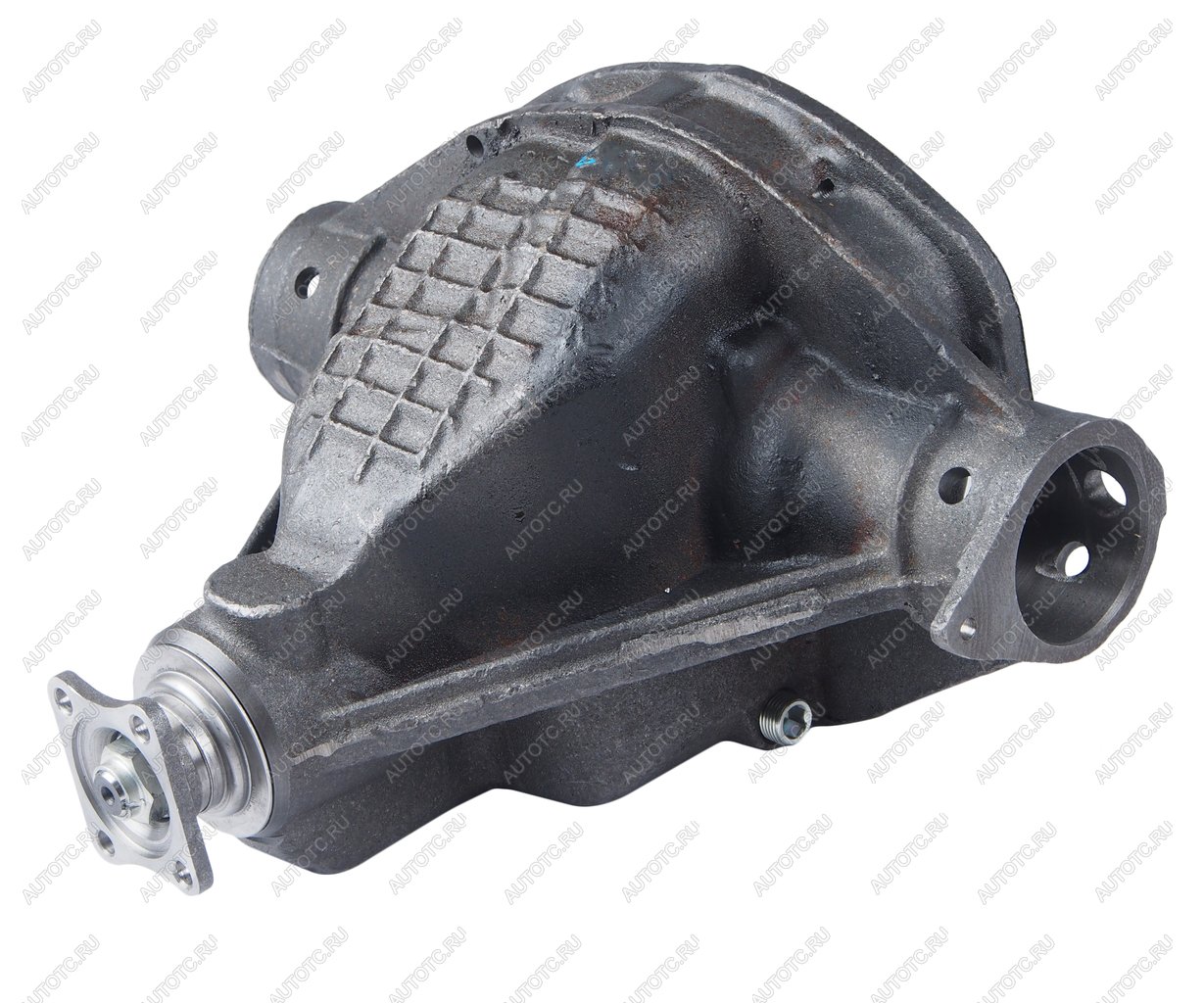 59 999 р. Редуктор переднего моста ГАЗ-33027 (ОАО ГАЗ) № GAZ 33027-2302010  с доставкой в г. Кемерово