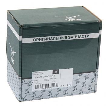 5 999 р. Ступица УАЗ-3163 Патриот колеса переднегозаднего под АБС (ОАО УАЗ) UAZ 316300-3103015-10  с доставкой в г. Кемерово. Увеличить фотографию 3