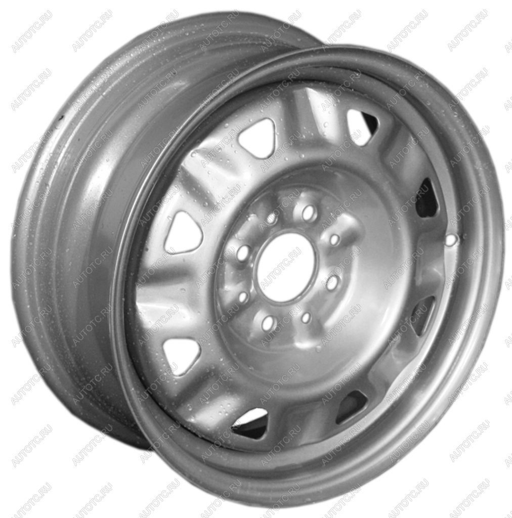 2 189 р. Диск колесный ВАЗ-2110 R14 (серебро) ОАО ГАЗ GAZ 102.3101015-20  с доставкой в г. Кемерово