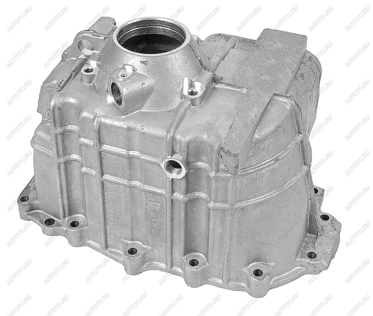 20 799 р. Картер ГАЗ-3310,3309 КПП 5-ст. задний (ОАО ГАЗ) GAZ 3309-1701016-02  с доставкой в г. Кемерово