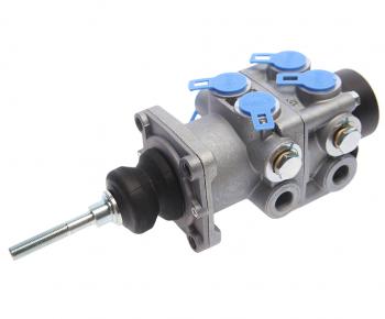 4 399 р. Кран ГАЗон Next,УРАЛ Next тормозной 2-х секционный SORL (ОАО ГАЗ) GAZ 35140061210  с доставкой в г. Кемерово. Увеличить фотографию 1
