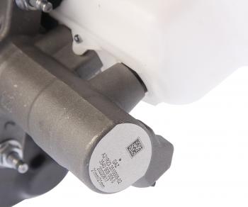 10 449 р. Усилитель вакуумный ГАЗель Next в сборе с ГТЦ (ОАО ГАЗ) GAZ а21r23.3510009-02  с доставкой в г. Кемерово. Увеличить фотографию 4
