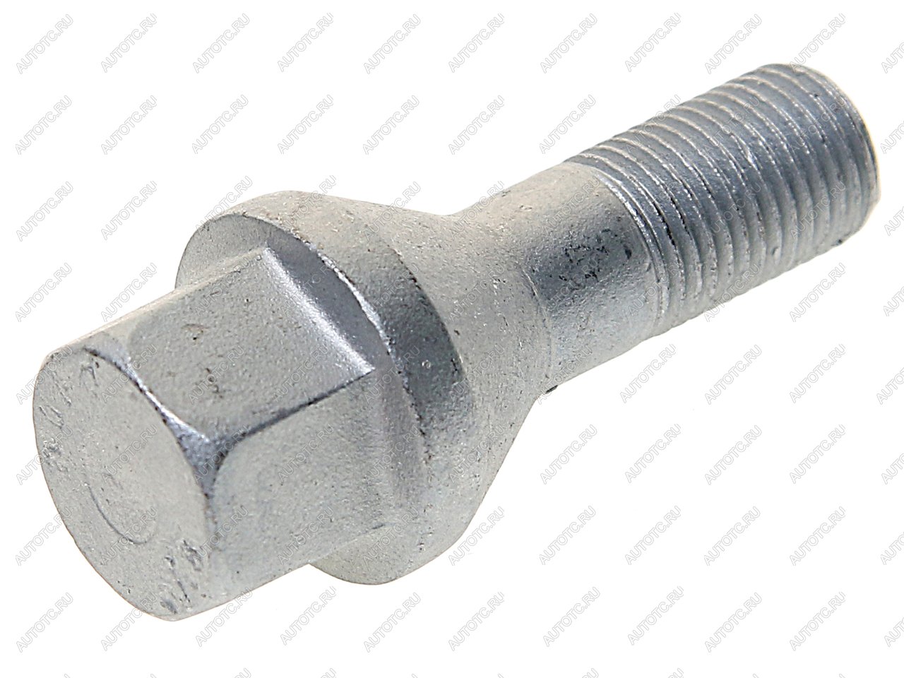 83 р. Болт колеса М12х1.25х28 ГАЗ-3110 конус под ключ 17мм (ОАО ГАЗ) GAZ 3110-3101040  с доставкой в г. Кемерово
