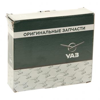 1 669 р. Колодки тормозные передние с индикатором износа (4шт.) UAZ Уаз 315195 Хантер (2003-2025)  с доставкой в г. Кемерово. Увеличить фотографию 3