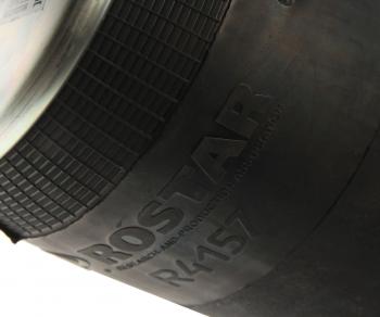 9 799 р. Пневморессора ПАЗ Вектор Next,ГАЗон Next РОСТАР (ОАО ГАЗ) GAZ с40r13.2934010  с доставкой в г. Кемерово. Увеличить фотографию 5